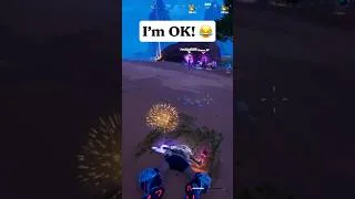 Thumbnail: 1 HP Fall Thumb Up | Fortnite Funny Moments | C7S3 Runners