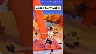 Thumbnail: Knocked Down Glitch Survival | Fortnite Funny Moments | C7S3 Runners