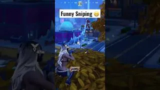 Thumbnail: One VS Squads Funny Sniping | Fortnite Funny Moments | C7S3 Runners