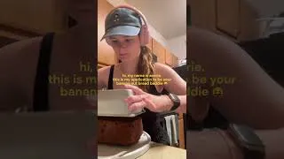 Thumbnail: one of my favorite things to make 😘#glutenfree #celiac #bananabread #bananabreadbaddie