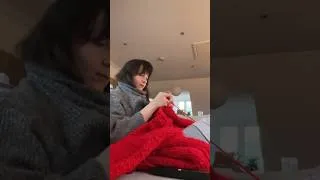 Thumbnail: So much knitting and crocheting lately 💘