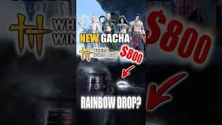Thumbnail: I got the RAINBOW PULL in Where Winds Meet