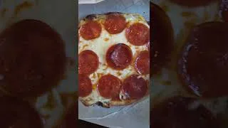 Thumbnail: guys dont ask why I did a thumbs up😀 #pizza #homemadefood