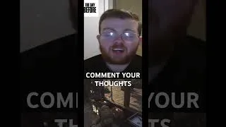 Thumbnail: The Day Before Scam😡#thedaybeforescam