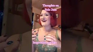 Thumbnail: A Stream of Thought on Solo Jazz Dance Practice (inspiration over ego) #trainofthought #swingdance