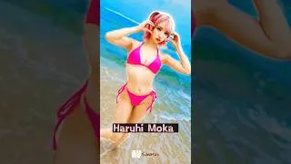 Thumbnail: The GAL of a New Generation – Haruhi Moka