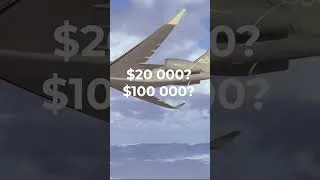 Thumbnail: 99% of People Guess This Wrong — NYC to London by Private Jet