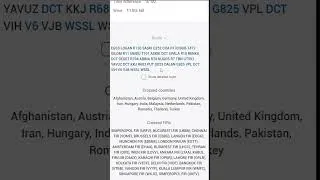 Thumbnail: Global 8000 Range Test: Can It Fly Nonstop?
