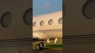 Thumbnail: David Fischer’s Suburban Collection Gulfstream GIV-X Looks STUNNING on the Ramp #N2DF