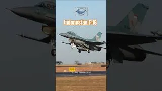 Thumbnail: Last time at Pitch Black in 2024, Indonesia brought their F-16s. #Indonesia #military #aviation