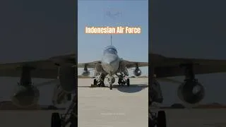 Thumbnail: Indonesian Air Force arrives for Pitch Black. #indonesia #indonesian #military #aviation #airforce
