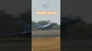 Thumbnail: The Luftwaffe arrives into Darwin for Pitch Black. #military #aviation #Germany #airforce #plane