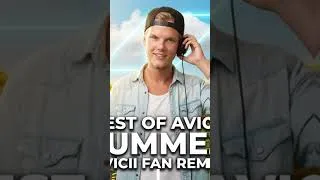 Thumbnail: AVICII FOREVER ◢ ◤ Best Of Avicii - Summer Vibes 2026 Mix #music #avicii #fanremix #summer