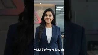 Thumbnail: Custom MLM Software Development | Secure, Scalable & Blockchain Ready | Avieron Tech