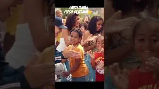 Thumbnail: Daddy Yankee – Fuego De Verano 🔥🌴 | Official Shorts #Reggaeton #Shorts