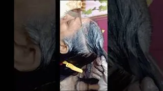 Thumbnail: Homemade dye in 2 minutes #shorts #ytshorts #hairdye