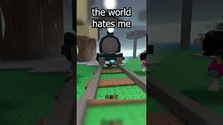 Thumbnail: Why does the Roblox world do this