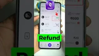 Thumbnail: PhonePe AutoPay Refund Kaise Kare? | How to Disable Auto Payments in PhonePe #short