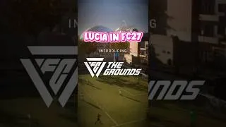 Thumbnail: EA FC27 TRAILER FEATURING LUCIA X