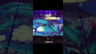 Thumbnail: The science and art of projection mapping big areas with Quince Imaging. #projectionmapping #shorts