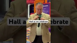 Thumbnail: Installation Product Awards Infocomm 2026. 2pm W311 #grwm #infocomm