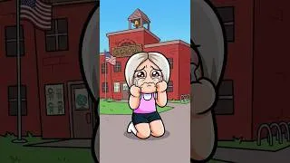 Thumbnail: When kids have to go back to SCHOOL…😂😂