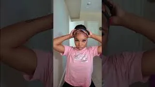 Thumbnail: https://bit.ly/3Il6ysr I love this ponytail 🥰🥰🥰