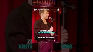 Thumbnail: Komt Geen Geboren Diva door de Gen Z keuring heen? 🫣 #QueerAnthemGezocht #Pride #AVROTROS
