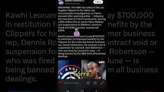 Thumbnail: Pablo Torre found out A LOT about the LA Clippers and won!