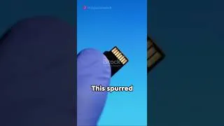 Thumbnail: Memory Card Unleashed: The Digital Revolution You Never Knew |From Floppy Disk to Pocket Powerhouse!
