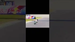 Thumbnail: Satisfying Moto2 Slide Braking in MotoGP 26