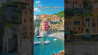 Thumbnail: 8 Best Underrated Places To Visit In Italy