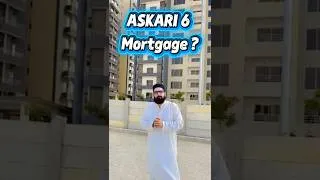 Thumbnail: Can we apply for loan in Askari 6 ? #askari6 #karachirealestate