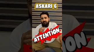 Thumbnail: Askari 6  Karachi | NO ENTRY FROM Malir Cantt #askari6 #karachirealestate