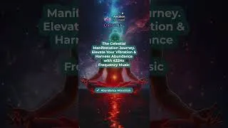 Thumbnail: Elevate Your Vibration & Harness Abundance #vibrationalhealing #432hz #frequencyhealing