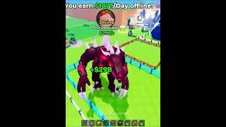 Thumbnail: i got big Dreadscale #roblox