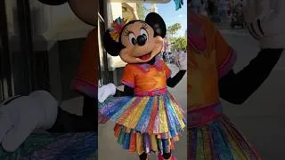 Thumbnail: Hey, Minnie! #disney #disneyland #californiaadventure #disneyparks