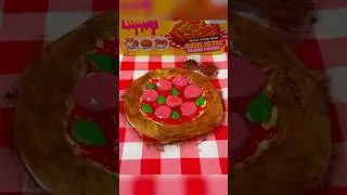 Thumbnail: Zuru slime mart pizza kit 🍕ASMR video #slime #satisfying #asmr