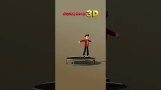 Thumbnail: Trampoline Mishap