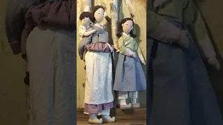 Thumbnail: [Handicraft Ideas] Korean Handmade Traditional Doll ❤️ 🇰🇷 #traditionaldoll #folkdoll #handmade