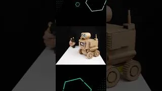 Thumbnail: How to make a Robot #shorts #youtubeshorts