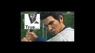 Thumbnail: Kazuma drops the TRUTH NUKE #yakuza