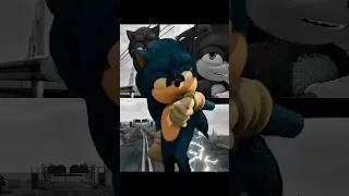 Thumbnail: Sonic vs Flash! 🔥🔥🔥#sonic #Flash #blender #animation #aura