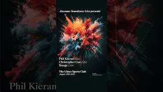 Thumbnail: Awesome Soundwave Live at The Ulster Sports Club, Belfast