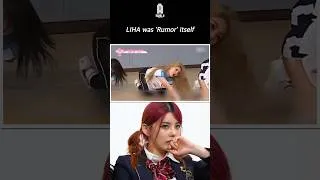 Thumbnail: LIHA was 'Rumor' itself