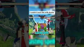 Thumbnail: I tried to learn the hardest character in strive #guiltygearstrive