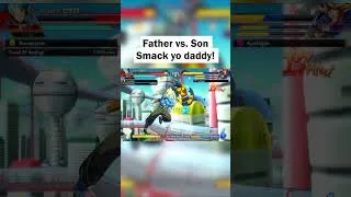 Thumbnail: Gotta hype up Trunks to beat his father