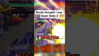 Thumbnail: I really turned into Super Baby 2