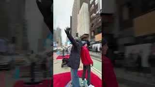 Thumbnail: Magical Trip to New York!