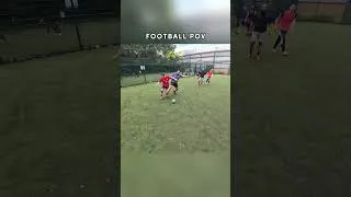 Thumbnail: #football #soccer #footballshorts